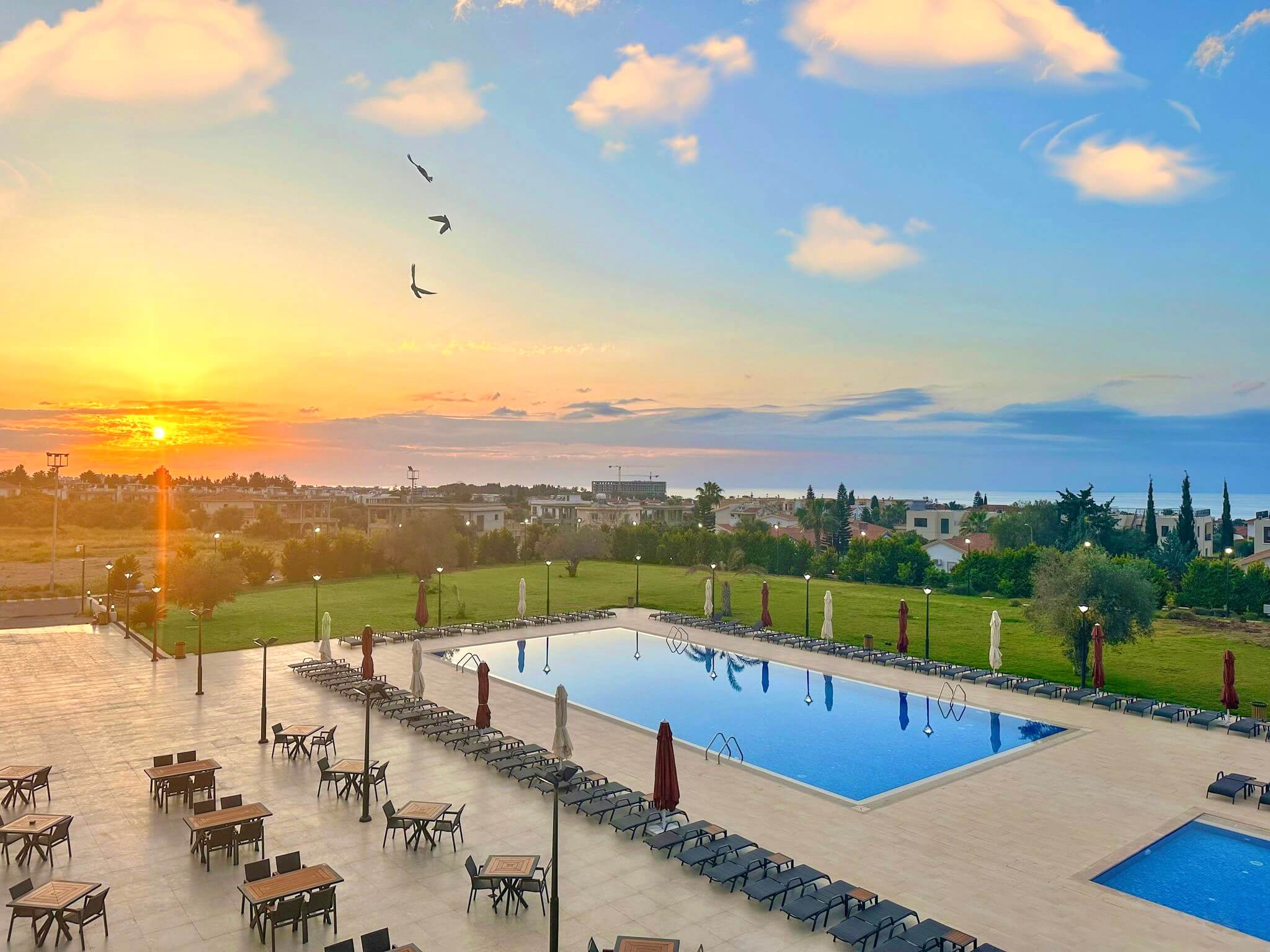 49 mc palace pool view kyrenia