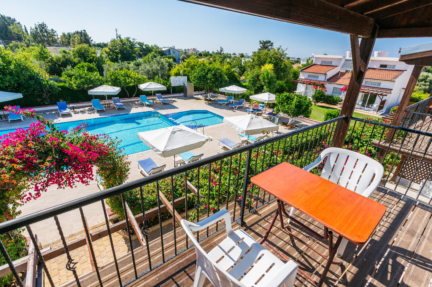 21 citrus gardens balcony north cyprus