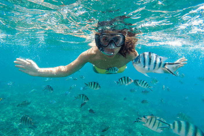 Diving in North Cyprus