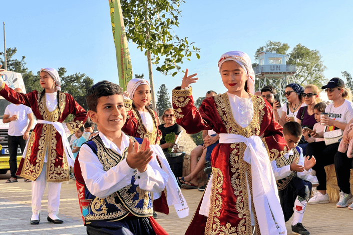 Celebration of Children's day, Nicosia