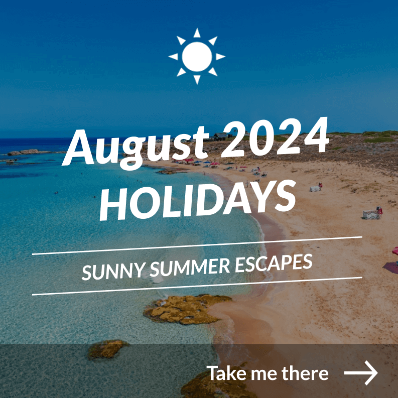 Book Cyprus Paradise Deals for North Cyprus Holidays & Packages in 2024