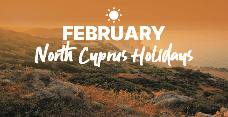February North Cyprus Holidays - Cyprus Paradise