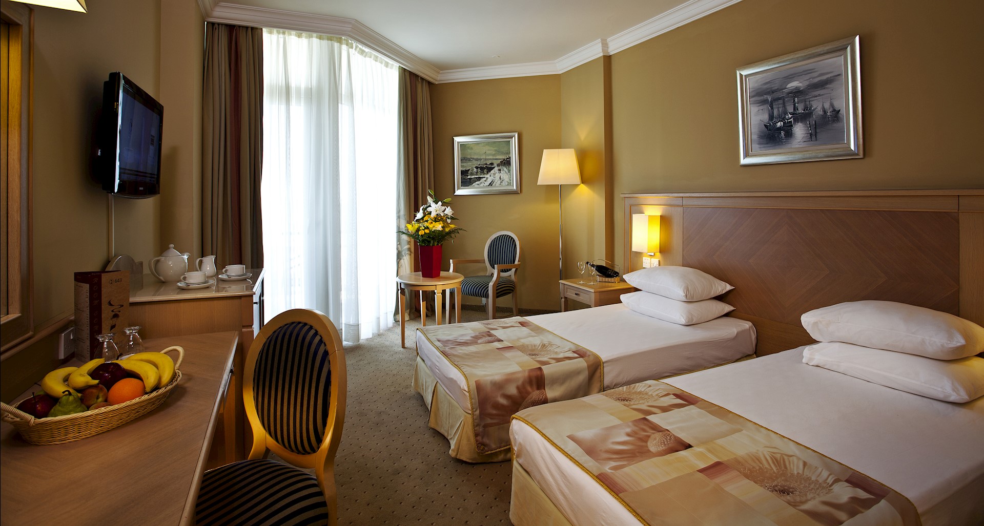 Salamis Bay Conti Resort, Famagusta, North Cyprus