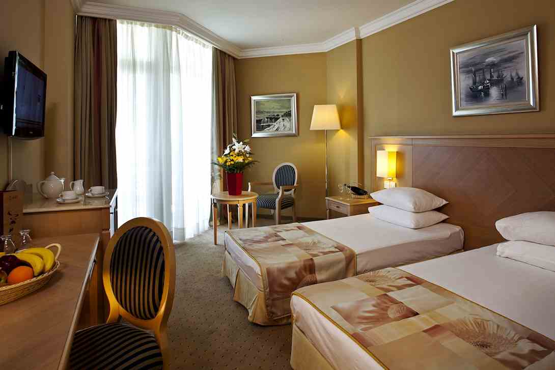 Salamis Bay Conti Resort, Famagusta, North Cyprus
