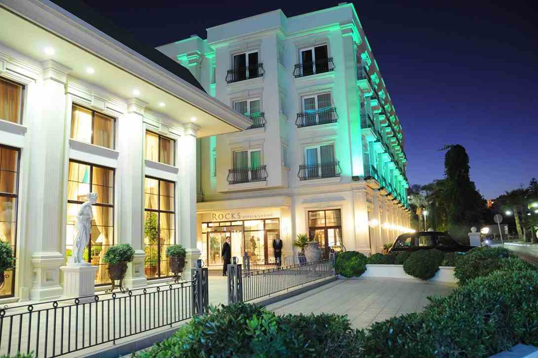 Rocks Hotel Kyrenia Harbour North Cyprus rocks-hotel-kyrenia-harbour-north-cyprus