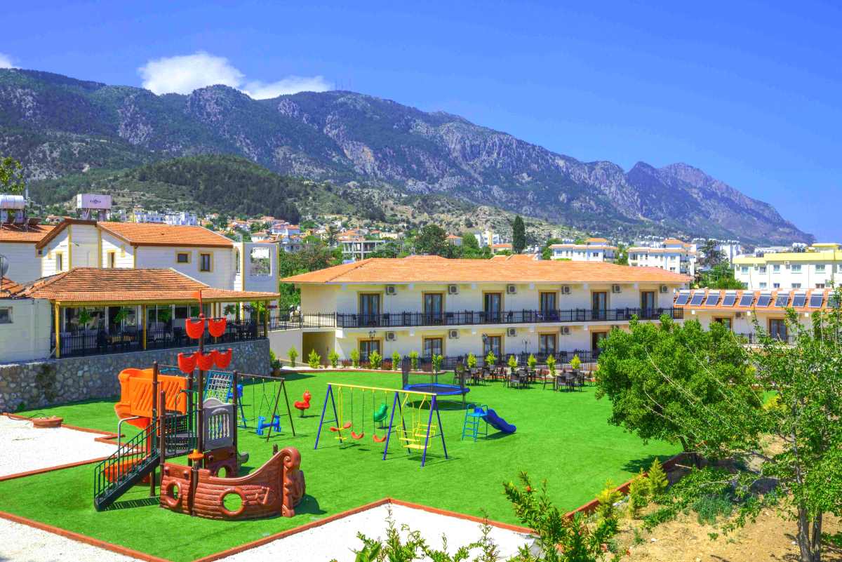 Varied Outdoor Activities