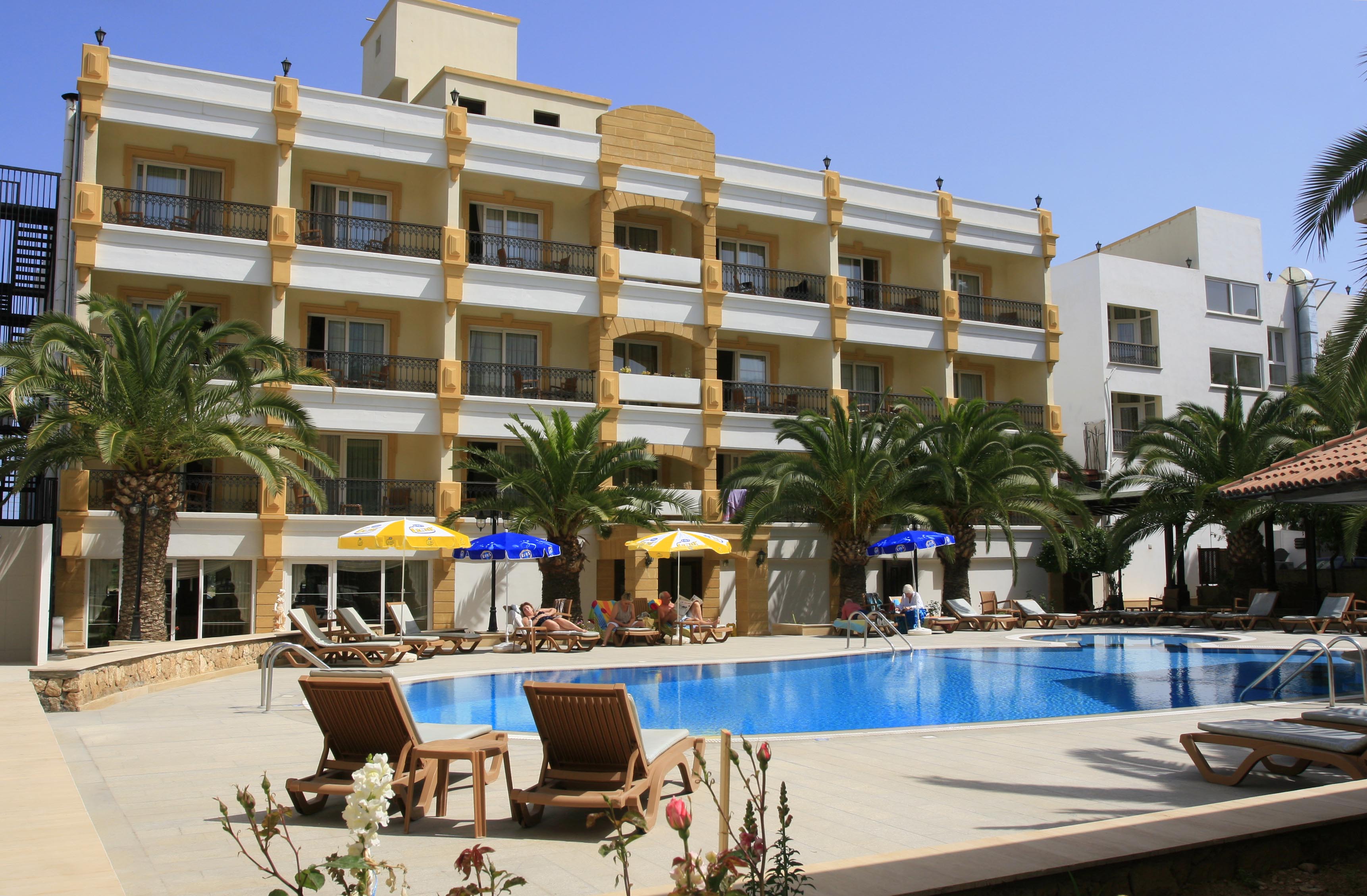 Pia Bella Hotel, Kyrenia