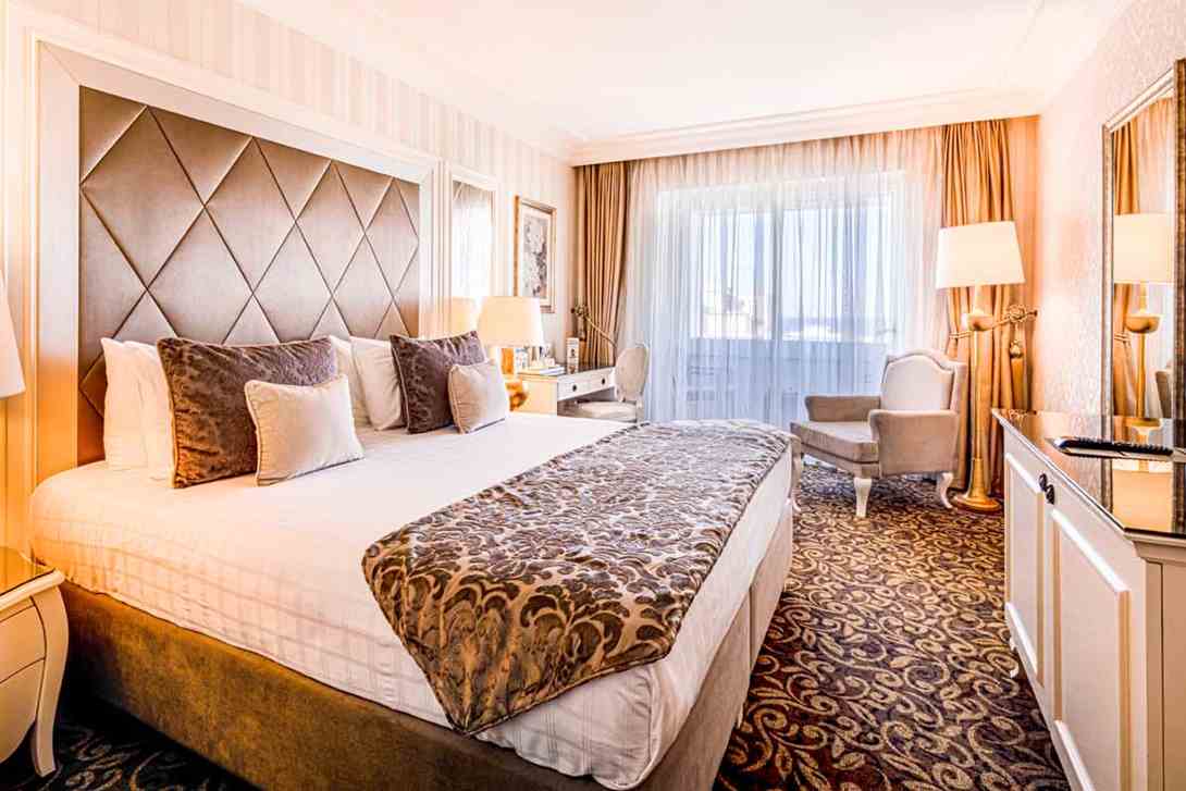 grand pasha double bedroom kyrenia