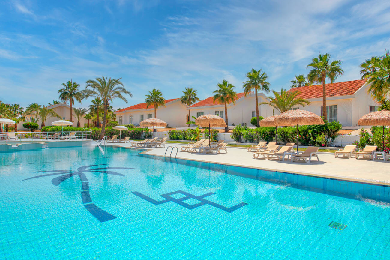 long beach  pool view famagusta