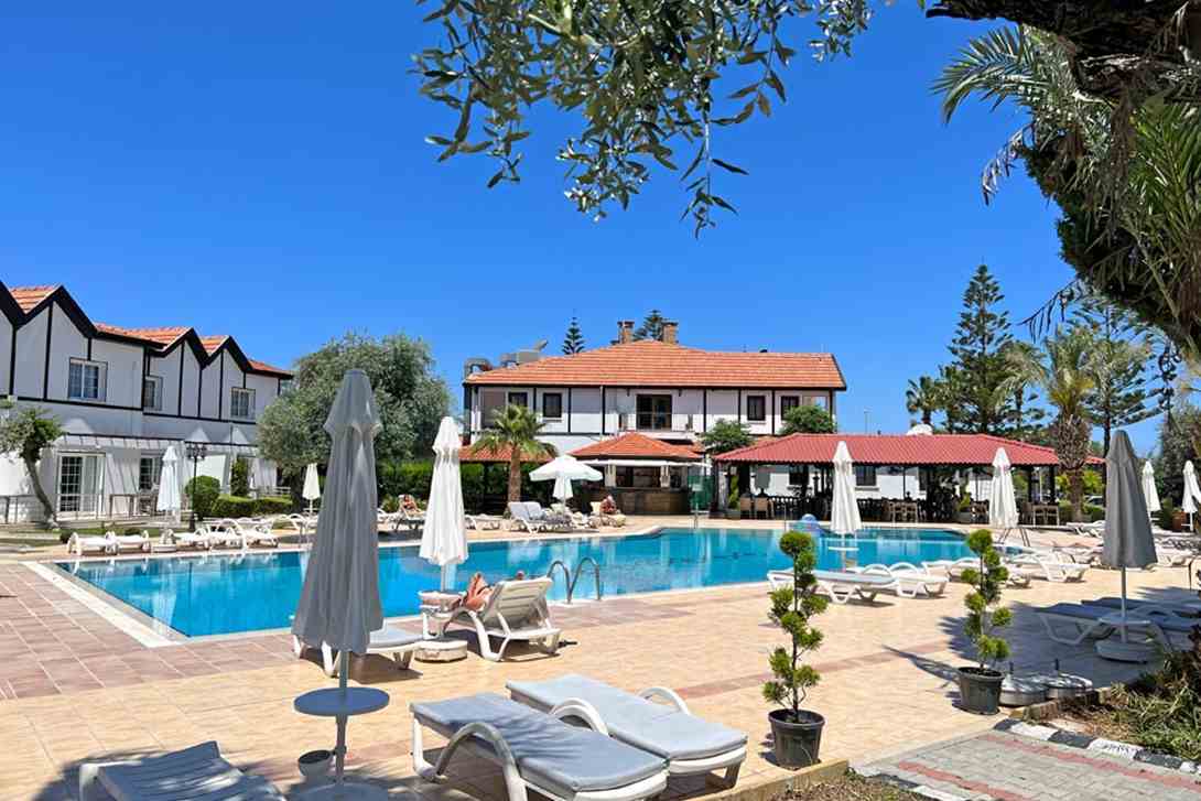 Cyrprus Inn The Ship Inn, Kyrenia, North Cyprus Hotels