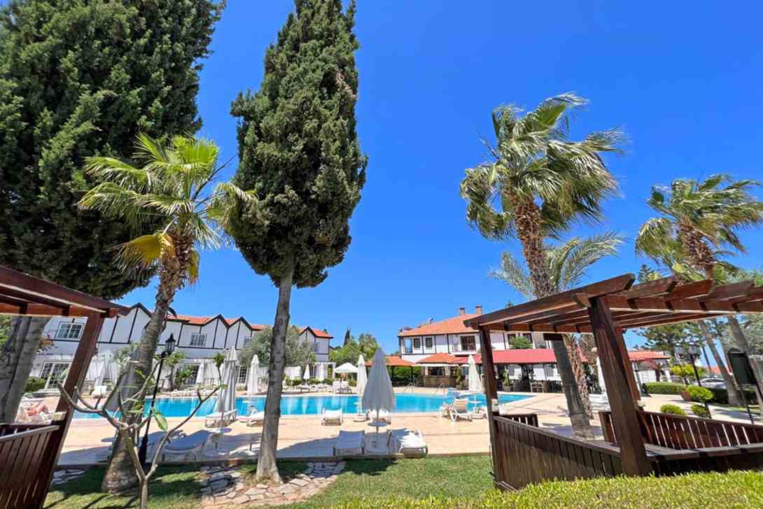Cyrprus Inn The Ship Inn, Kyrenia, North Cyprus Hotels