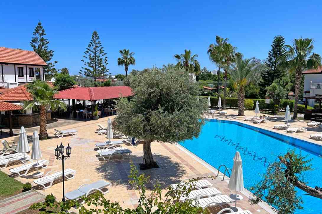 Cyrprus Inn The Ship Inn, Kyrenia, North Cyprus Hotels
