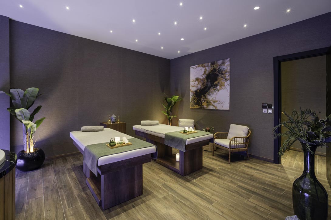 Blissful Retreats
