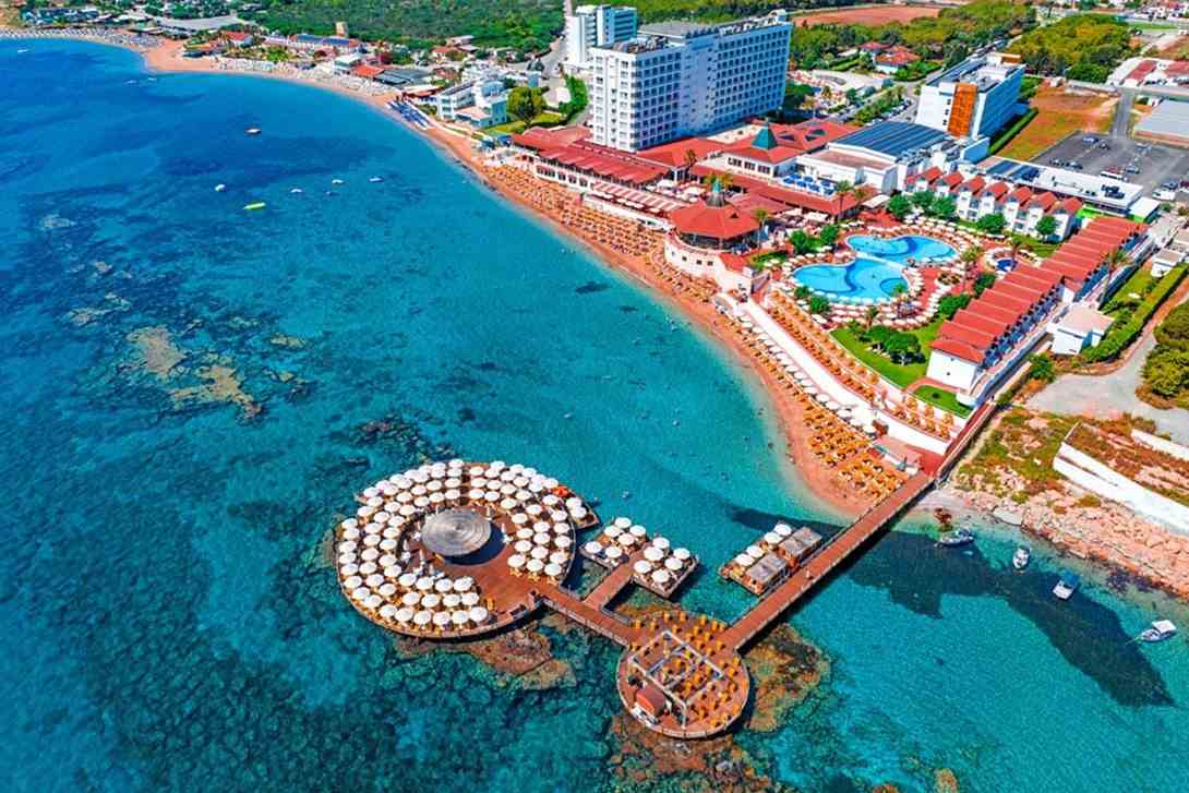 salamis bay resort salamis beach