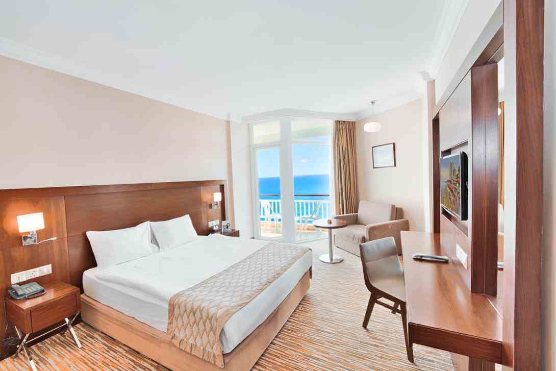 salamis bay resort standard room