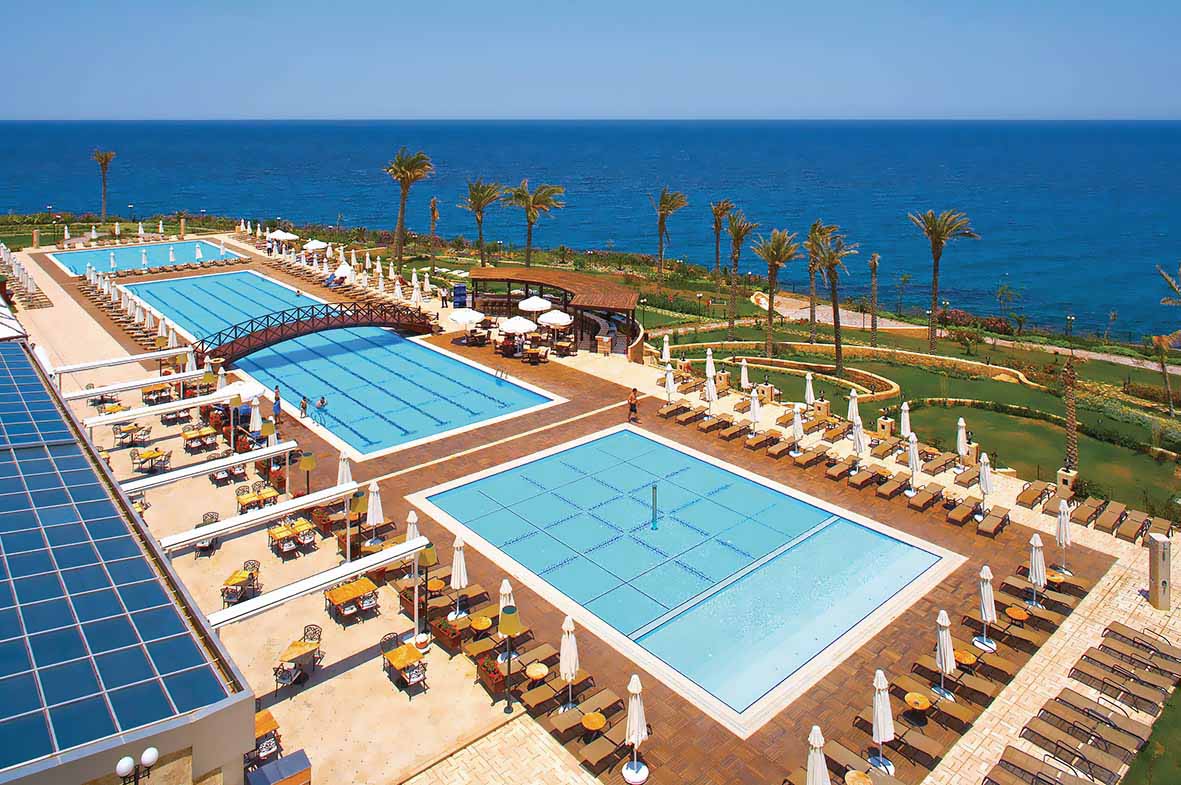Merit Park Hotel