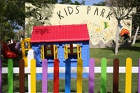 Pony Rides for the Kids!