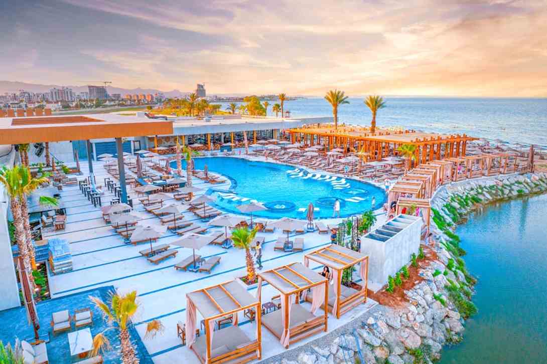 grand sapphire pool view famagusta