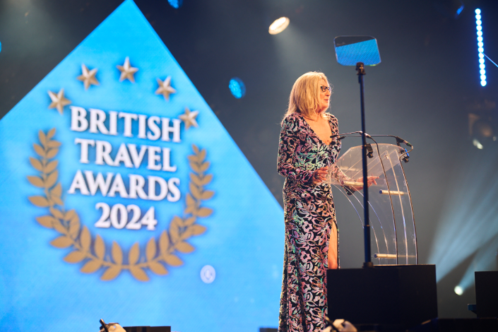 British Travel Awards 2024, Battersea Evolution, London