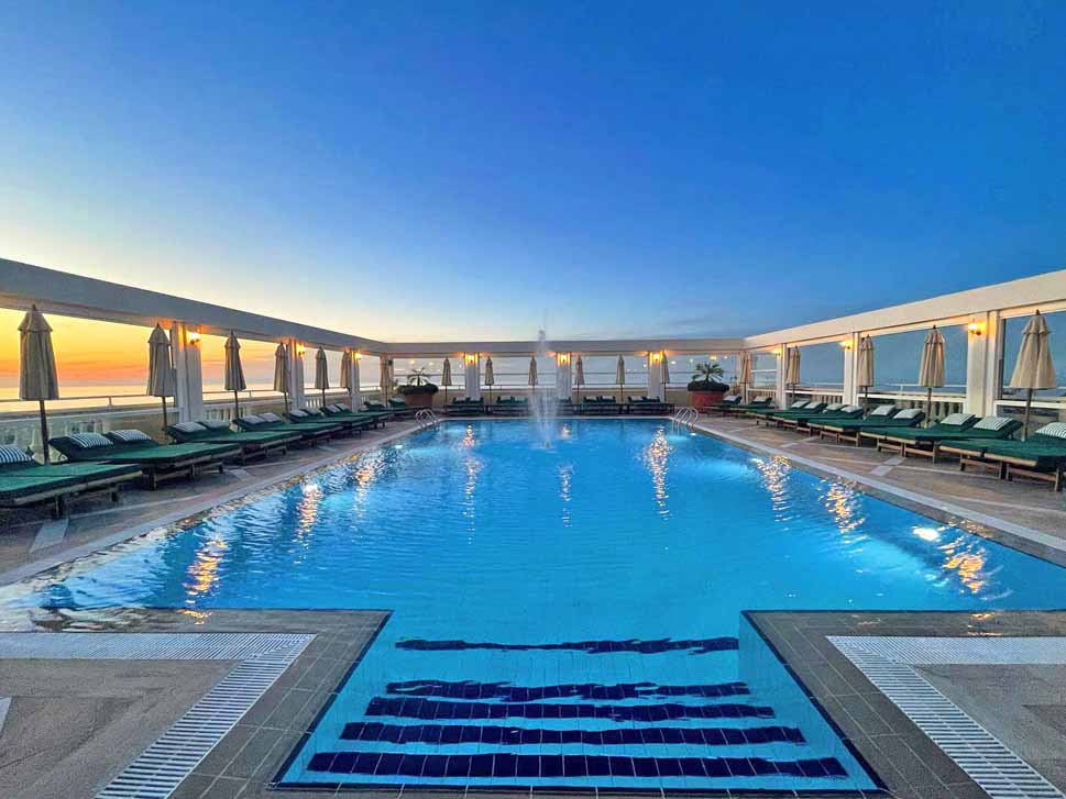 arkin colony roof top kyrenia