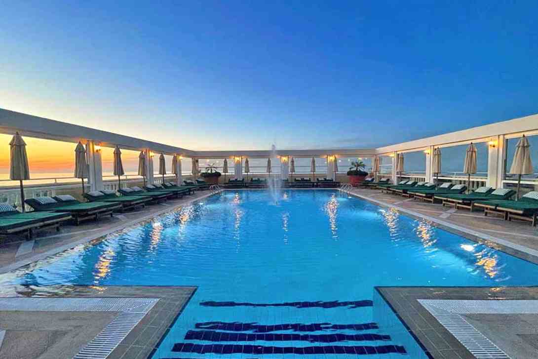 arkin colony roof top kyrenia