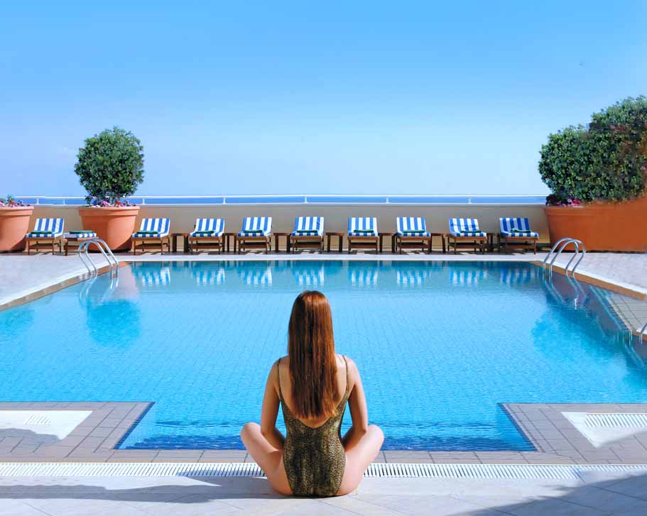 arkin colony pool north cyprus