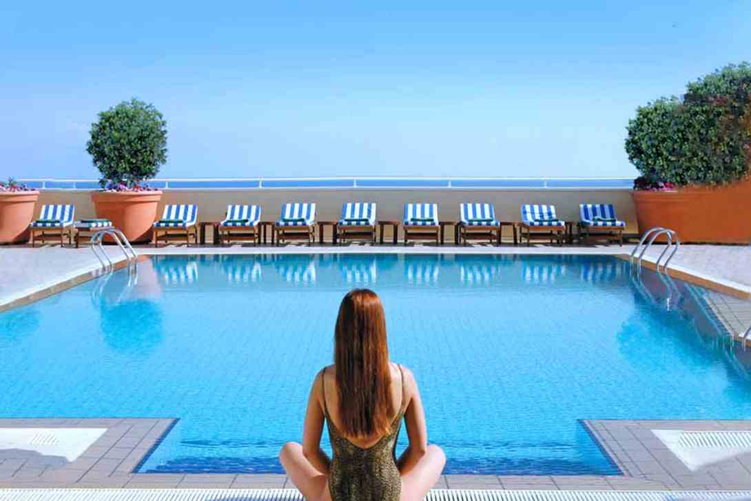 arkin colony pool north cyprus
