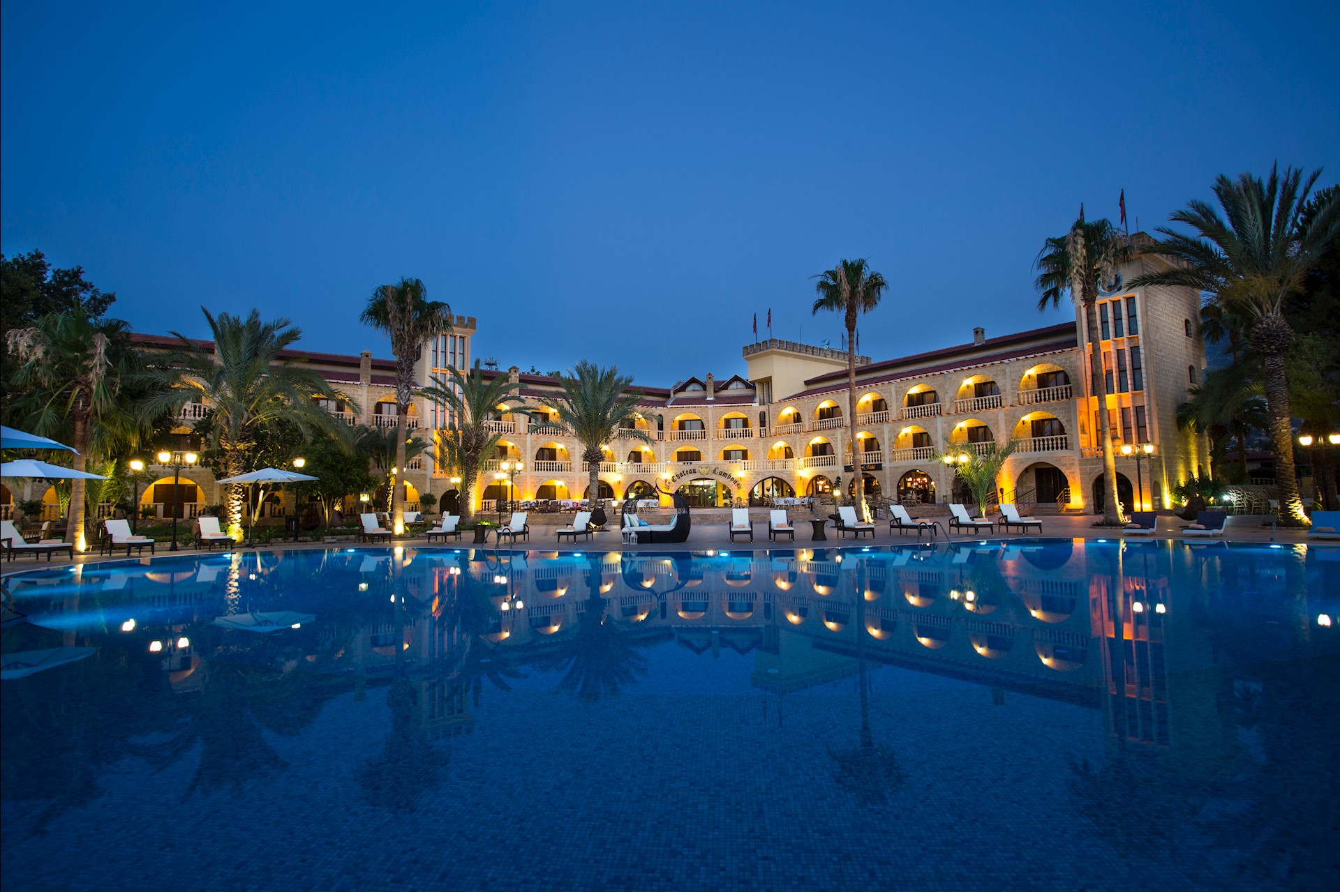 le chateau lambousa hotel kyrenia
