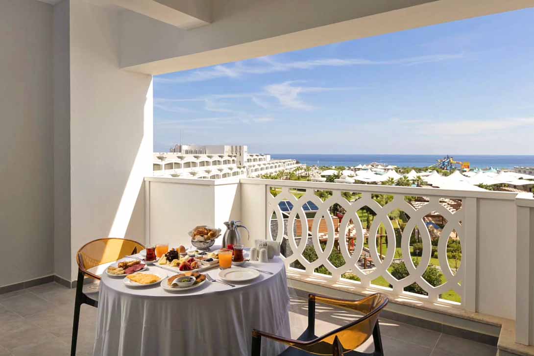 limak tarrace sitting bafra