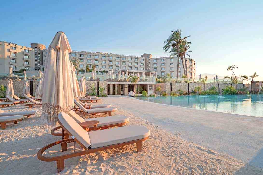 merit park sunbeds kyrenia