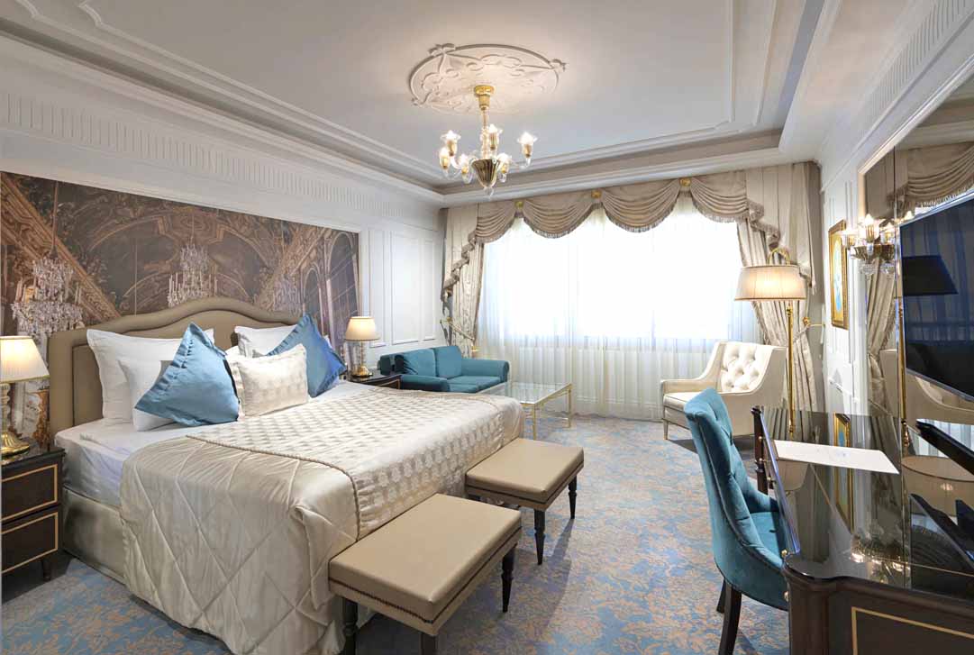 superior room kaya artemis bafra