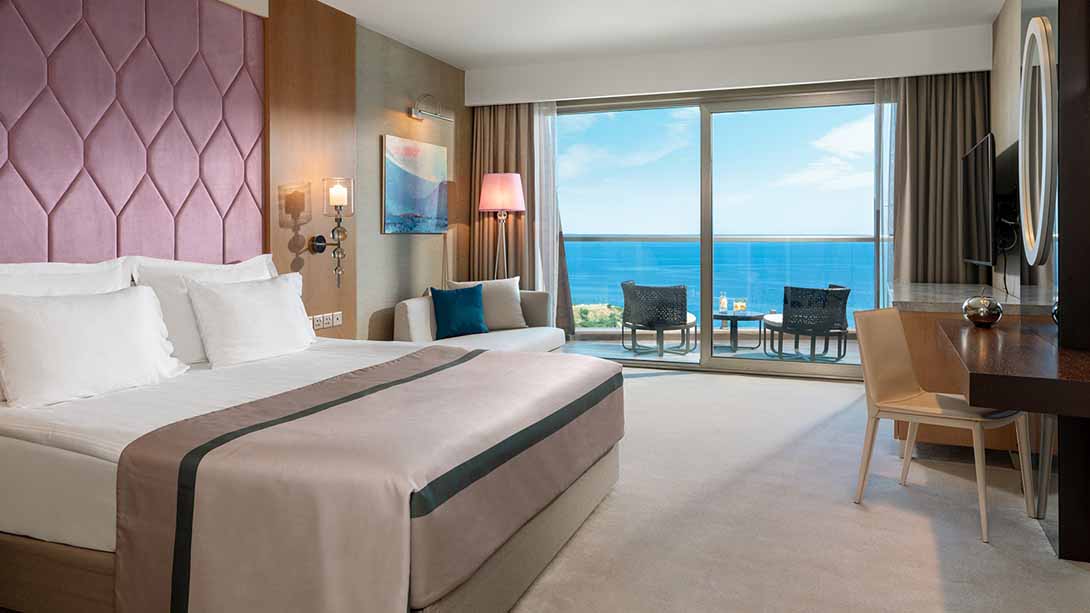 hotel bedroom elexus kyrenia