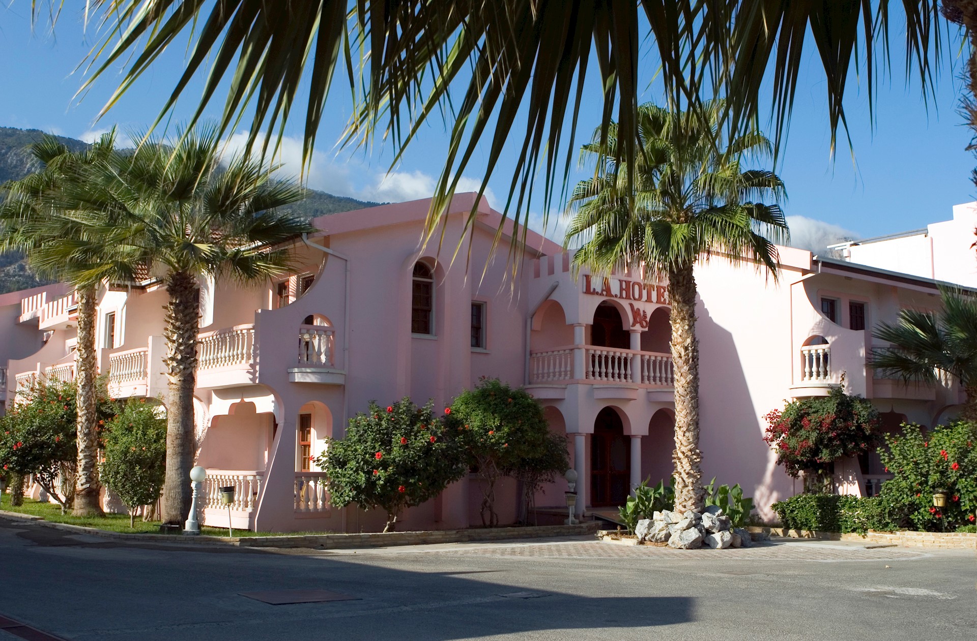 La Hotel And Resort Lapta Kyrenia North Cyprus - 