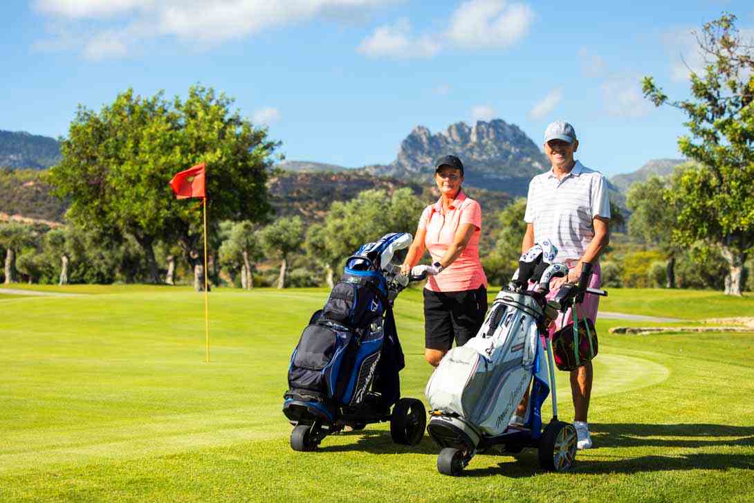 korineum golf course area