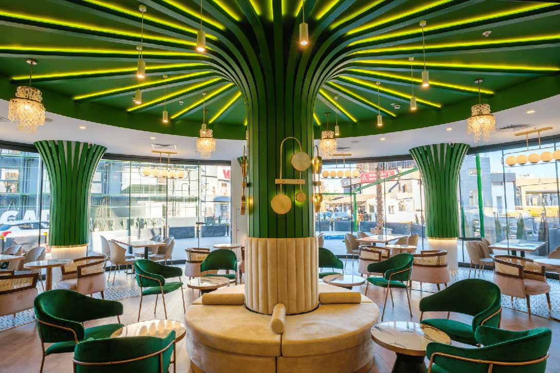 9 caddeminn resturent view famagusta