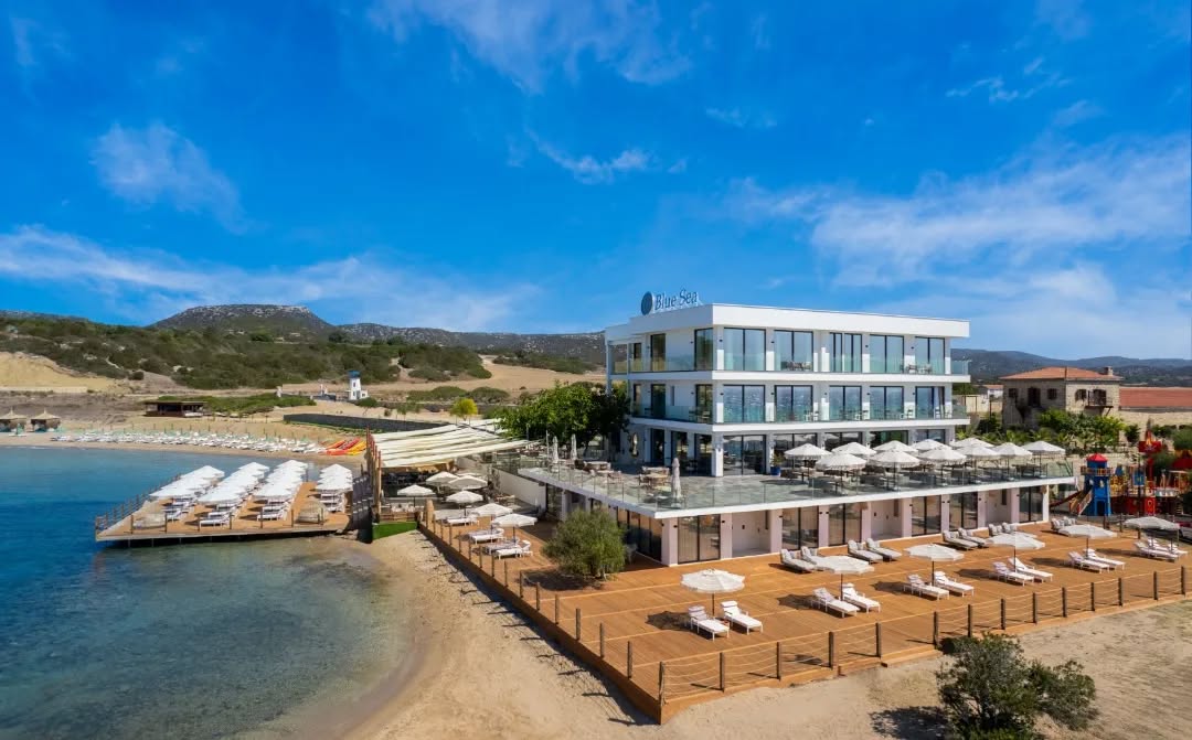 1 blue sea hotel view images karpaz