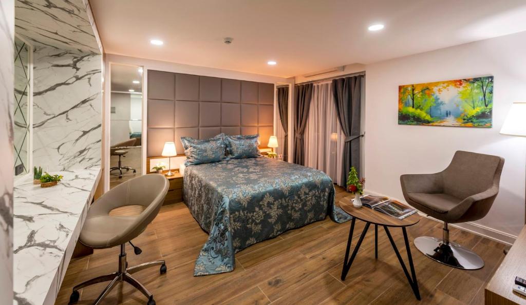 4 novel centre standard room famagusta