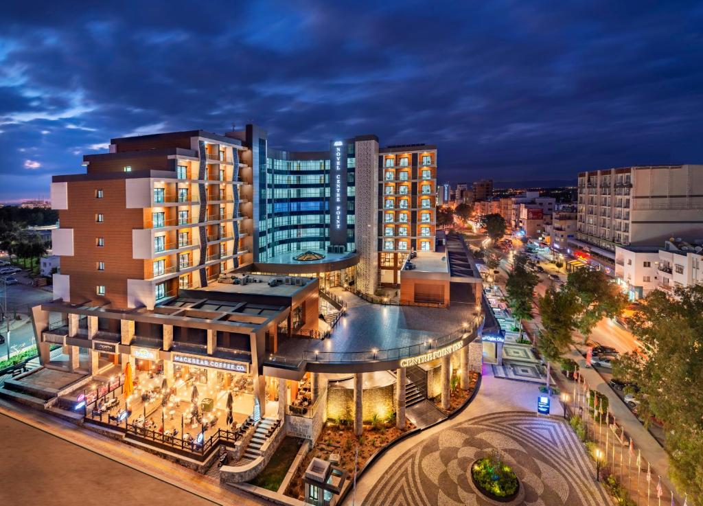 In the Heart of Historic Famagusta