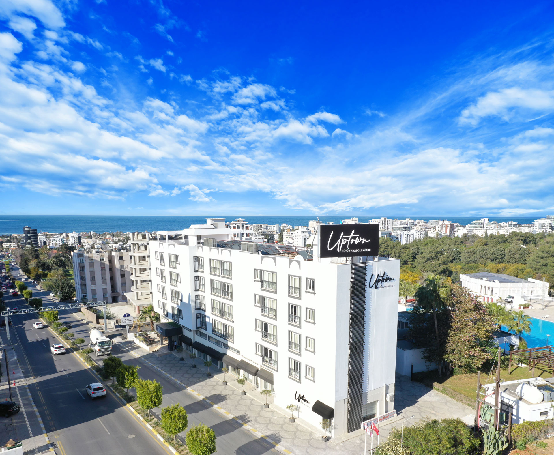 In the Heart of Historic Kyrenia