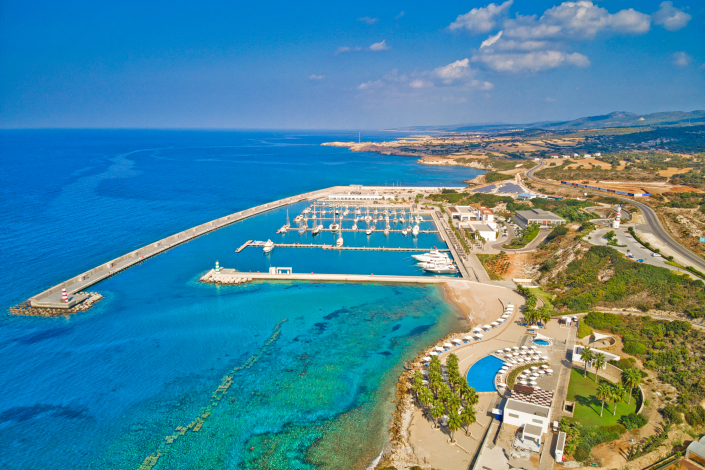 Karpaz Gate Marina Hotel & Resort, karpaz