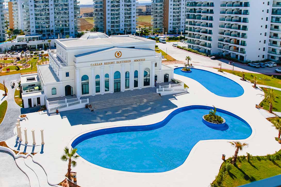 A Pool for Every Mood and Moment