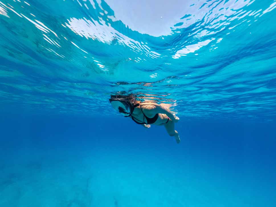 Crystal Clear Mediterranean, North Cyprus