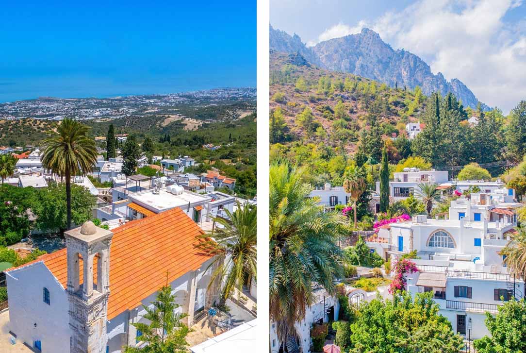 Karmi Village, North Cyprus