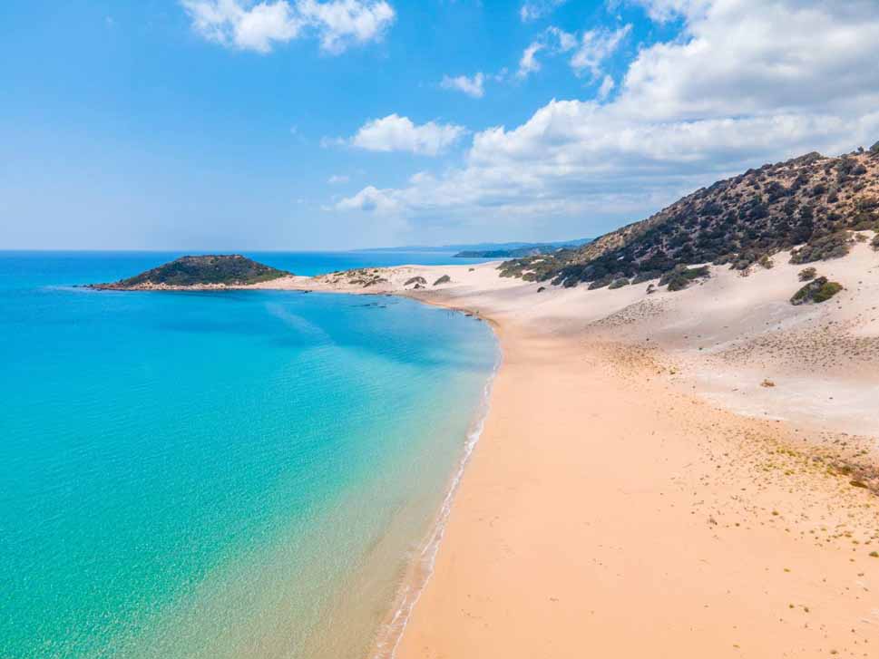 Karpaz Peninsula, North Cyprus
