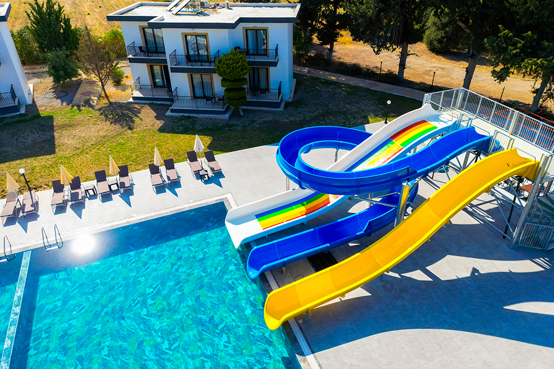 Pools & Play for All the Family