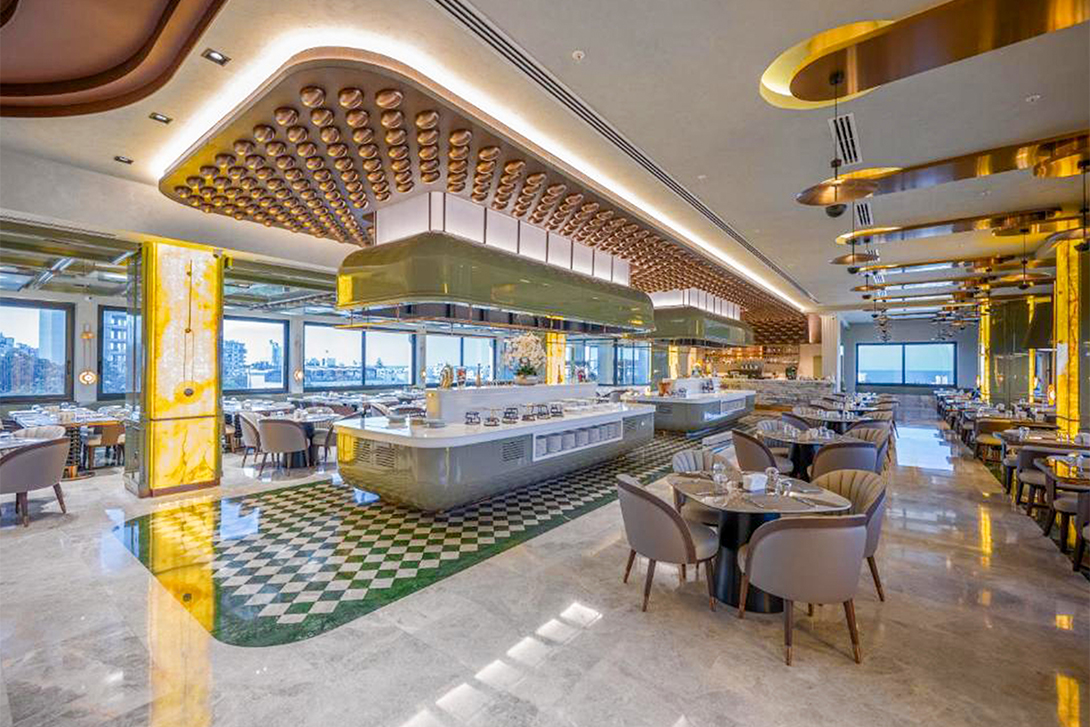 16-chamada-girne-buffet-area-kyrenia