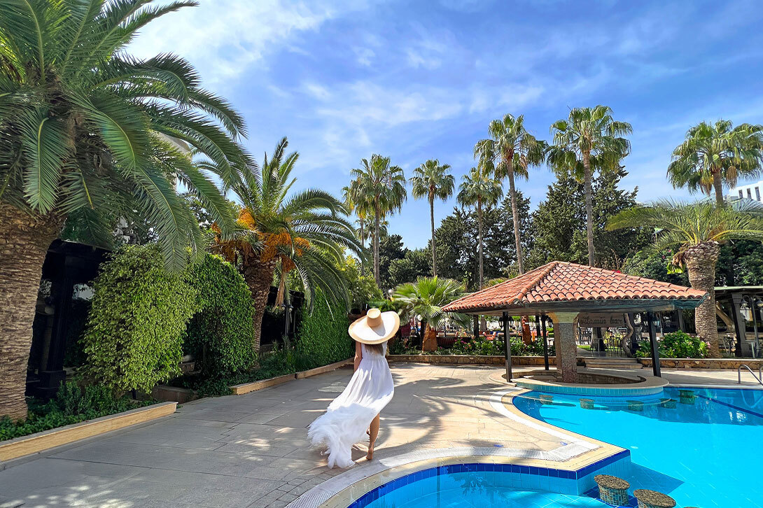 43 pia bella hotel outdoor pool north cyprus