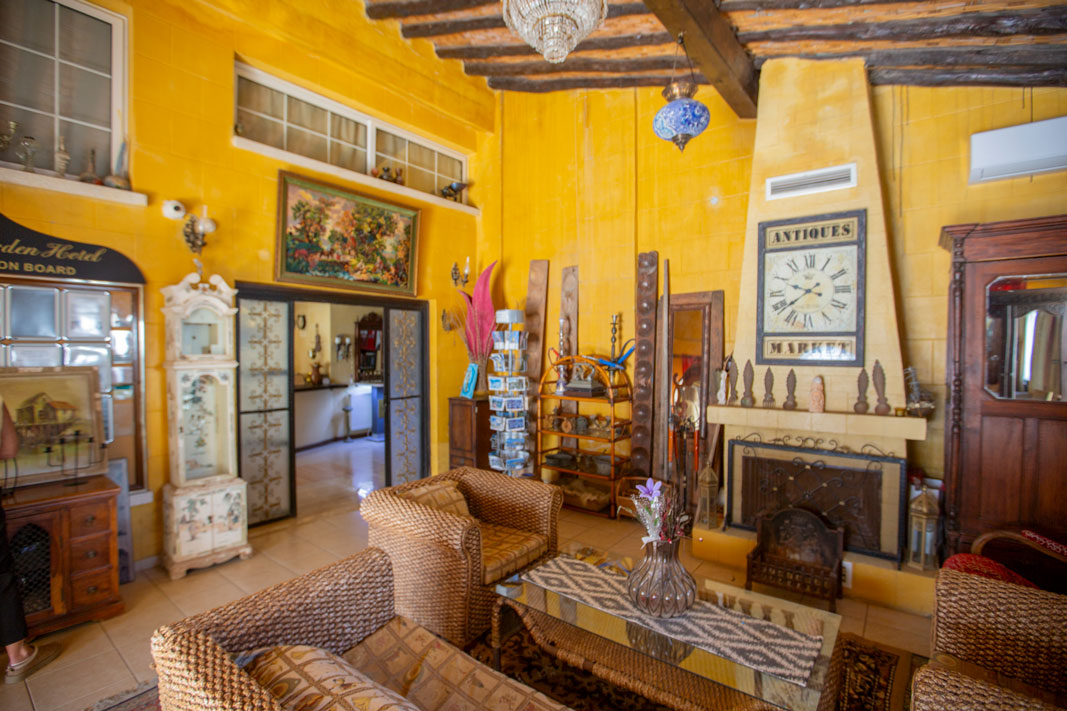 A Hotel Like No Other