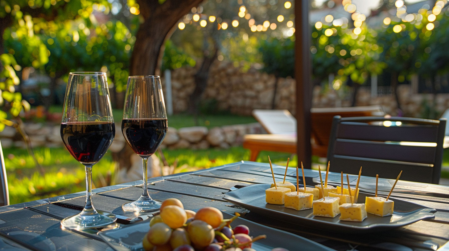 FREE Local Wine Tasting