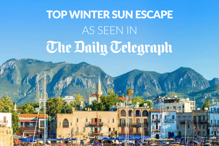 North Cyprus Ranked Among Top Winter Sun Destinations